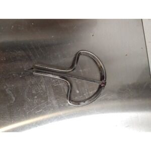 Jews Jaw Harp, Vintage, Made In‎ Austria Musical Instrument